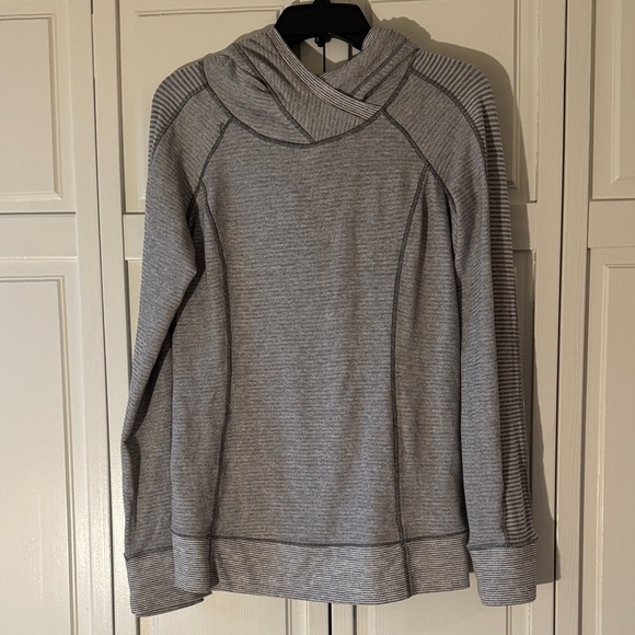 lululemon athletica Tops - Lululemon Athletica Gray Hoodie